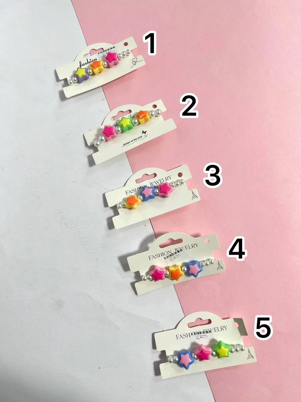 دستبند بچه گانه کد 10